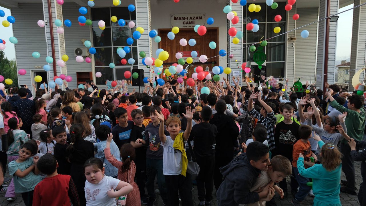 Büyükşehir’in “Çocuklarla Ramazan” etkinlikleri şehir genelinde miniklerle buluşacak