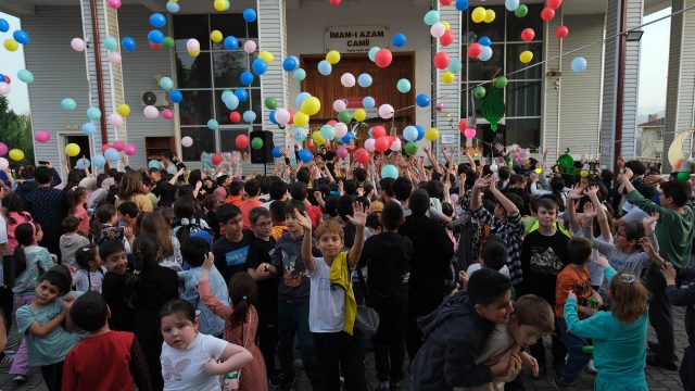 Büyükşehir’in “Çocuklarla Ramazan” etkinlikleri şehir genelinde miniklerle buluşacak
