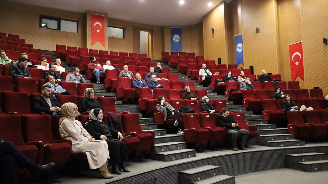 Büyükşehir’den CİMER kullanan çalışanlara hizmet içi eğitim