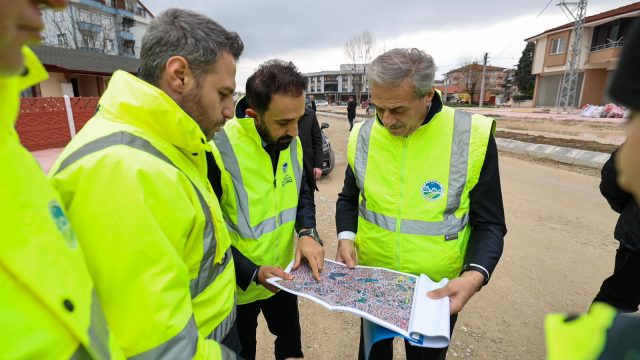 Adapazarı ve Serdivan trafiğine 3 yeni arter ile alternatif: Şehrin ulaşım ağları güçleniyor