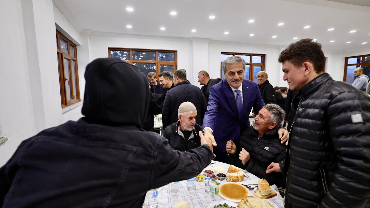 “İlçemizin dokusuna uygun 2 yeni proje için hazırlıklarımızı tamamlıyoruz”