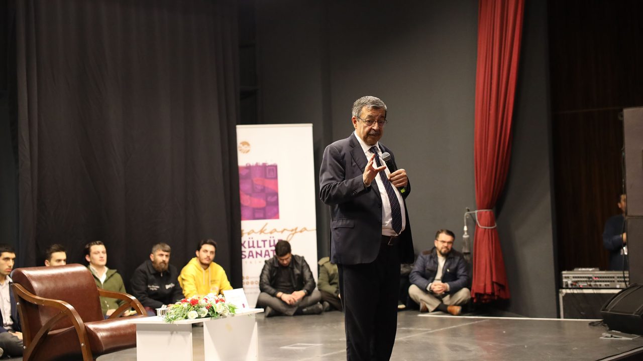 Hayati İnanç Sakarya’da: “Geçmişin en derin hatıraları Ramazan’a aittir”