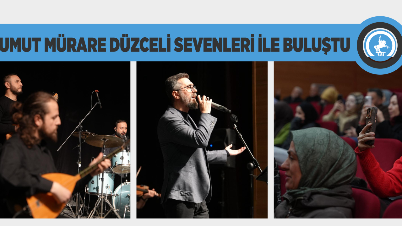 DÜZCE BELEDİYESİ’NDEN RAMAZAN ETKİNLİĞİ