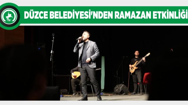 UMUT MÜRARE DÜZCELİ SEVENLERİ İLE BULUŞTU