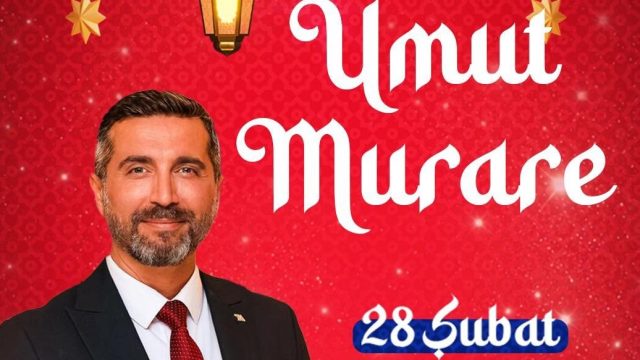 UMUT MÜRARE SEVENLERİ İLE BULUŞUYOR