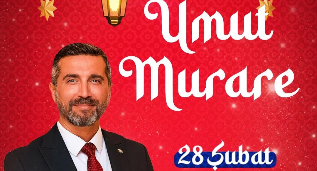UMUT MÜRARE SEVENLERİ İLE BULUŞUYOR