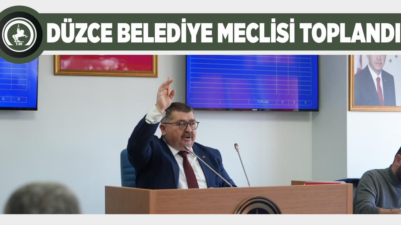 29 GÜNDEM MADDESİ GÖRÜŞÜLDÜ