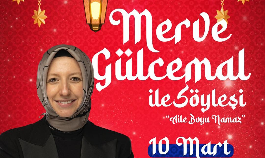 YAZAR MERVE GÜLCEMAL DÜZCE’YE GELİYOR