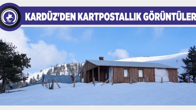 DÜZCE’NİN ZİRVESİNDEN EŞSİZ MANZARALAR