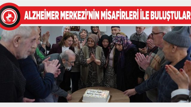 YAŞLILAR HAFTASI KUTLANDI