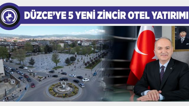 BAŞKAN ÖZLÜ’DEN YATIRIMCILARA TEŞEKKÜR