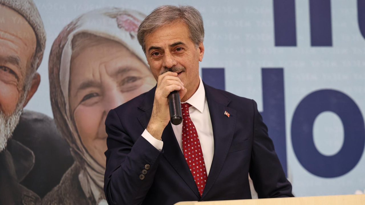 “Başımızın tacı büyüklerimizi asla yalnız bırakmayacağız”