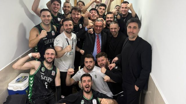 Büyükşehir Basketbol, Çorlu’yu uzatmalarda devirdi: 78-86