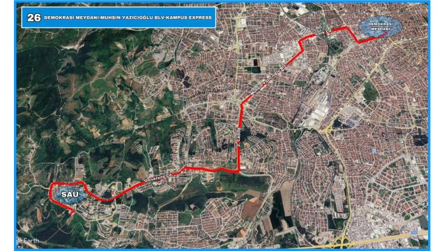 Üniversiteliler için seferler 2 katına çıktı, bekleme süresi yarıya düştü