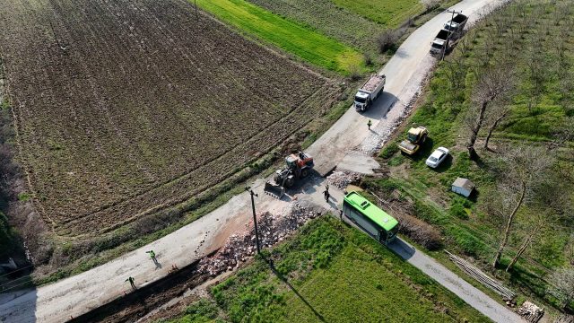 Sakarya’nın kuzeyine 20 mahalleyi etkileyecek 9 kilometrelik yeni güzergâh: Projede son durum