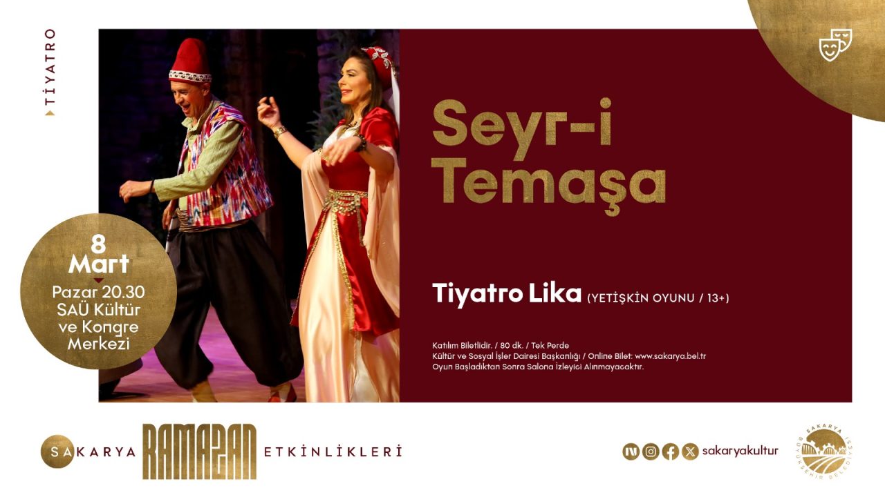 Hafta sonu 3 ayrı etkinlik sanatseverlerle bulaşacak