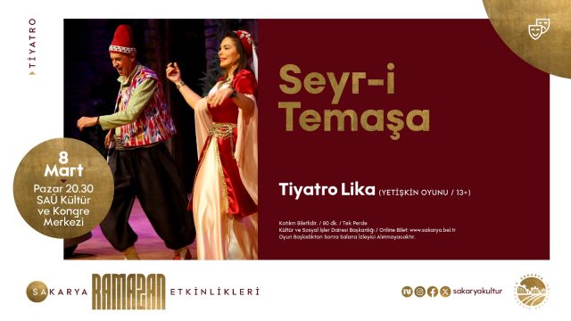 Hafta sonu 3 ayrı etkinlik sanatseverlerle bulaşacak