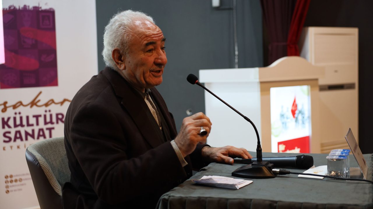 Vehbi Vakkasoğlu OSM’de Çanakkale’yi anlattı