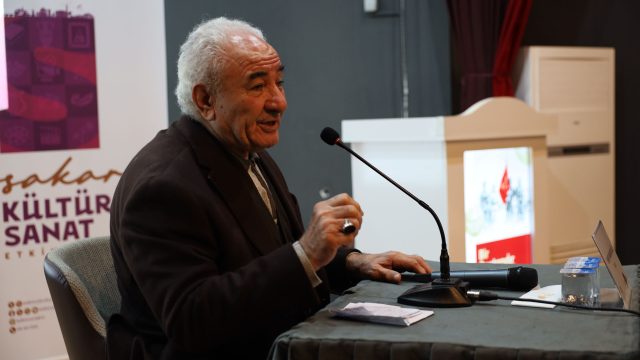 Vehbi Vakkasoğlu OSM’de Çanakkale’yi anlattı