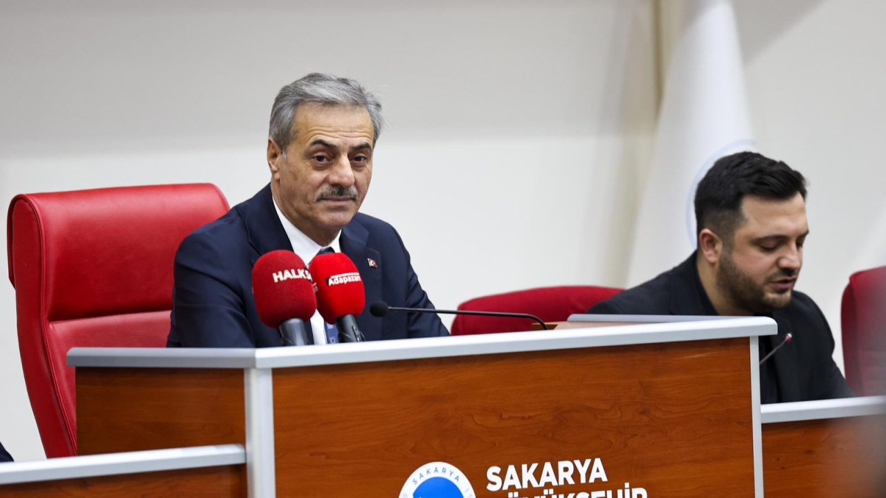 Başkan Alemdar, hizmetleri sıraladı, uyum vurgusunu yineledi