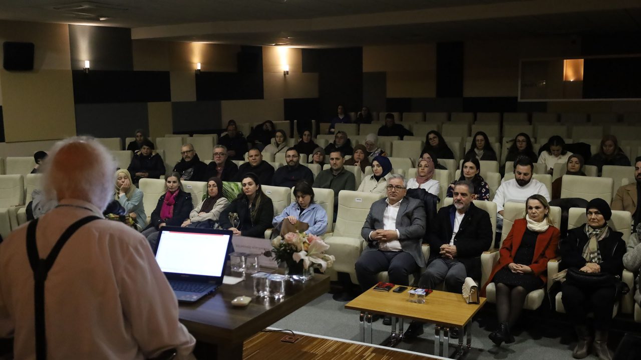Hz. Süleyman ve Belkıs’ın hikâyesi bu söyleşide anlatıldı
