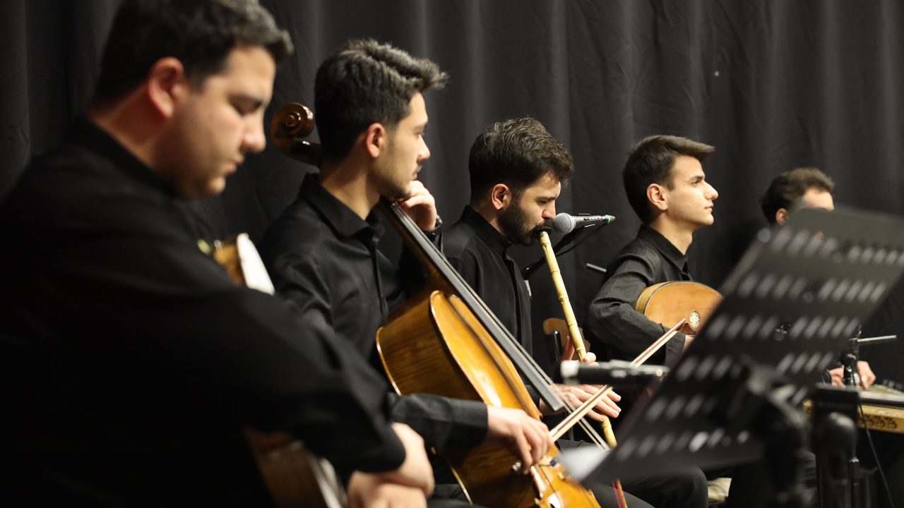 Ayasofya geleneğinden gelen ilahi nağmeler Sakaryalılarla buluştu