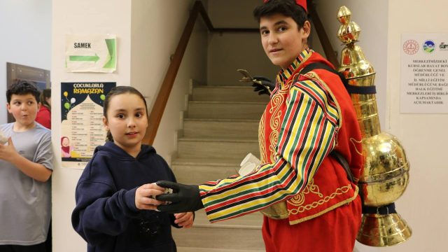 Sapanca SGM’de renkli Ramazan etkinliği