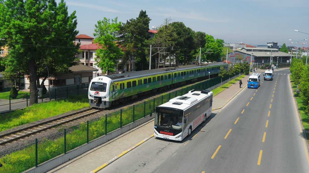 Büyükşehir ile ulaşım bayram boyunca ücretsiz olacak