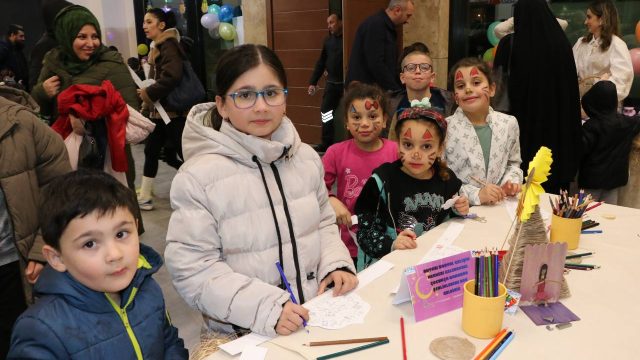 “Çocukça Ramazan Şenliği” coşkulu finalini Akyazı’da yaptı