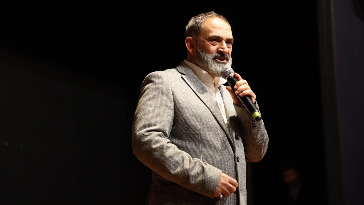 Ramazan’ın son buluşmasında Erzincanlı’dan duygu dolu gece