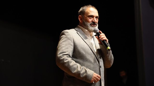 Ramazan’ın son buluşmasında Erzincanlı’dan duygu dolu gece