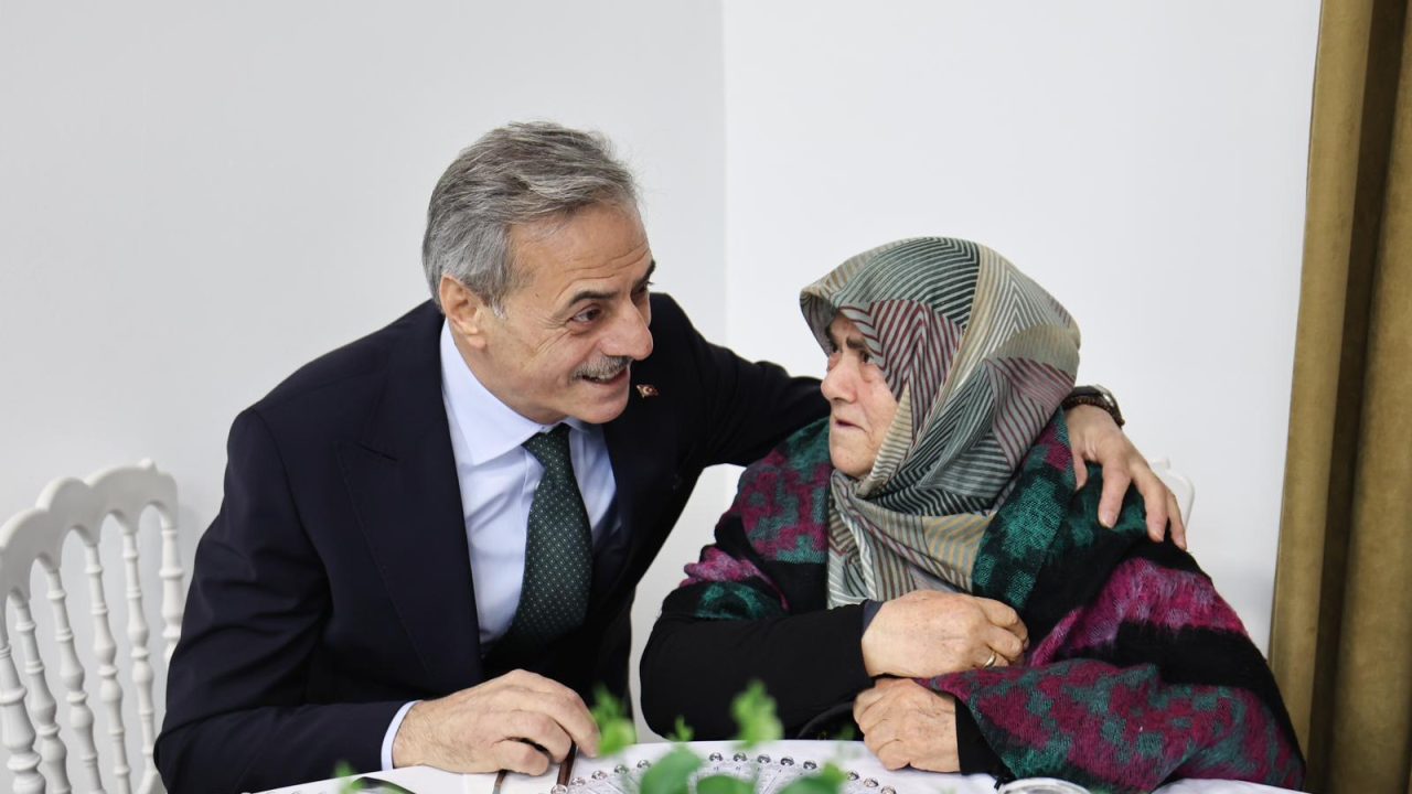 “Şehrimizde hizmet bayramını her alanda hissettirmeye devam edeceğiz”