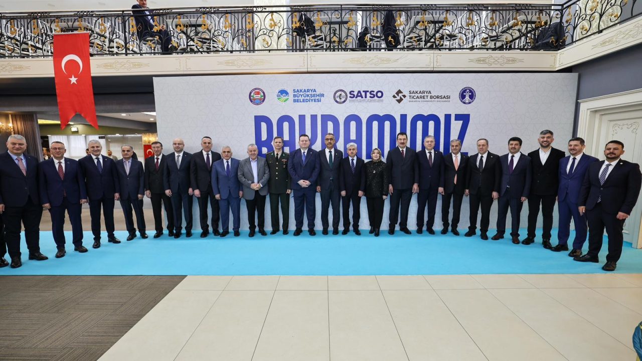Ramazan Bayramımız mübarek olsun