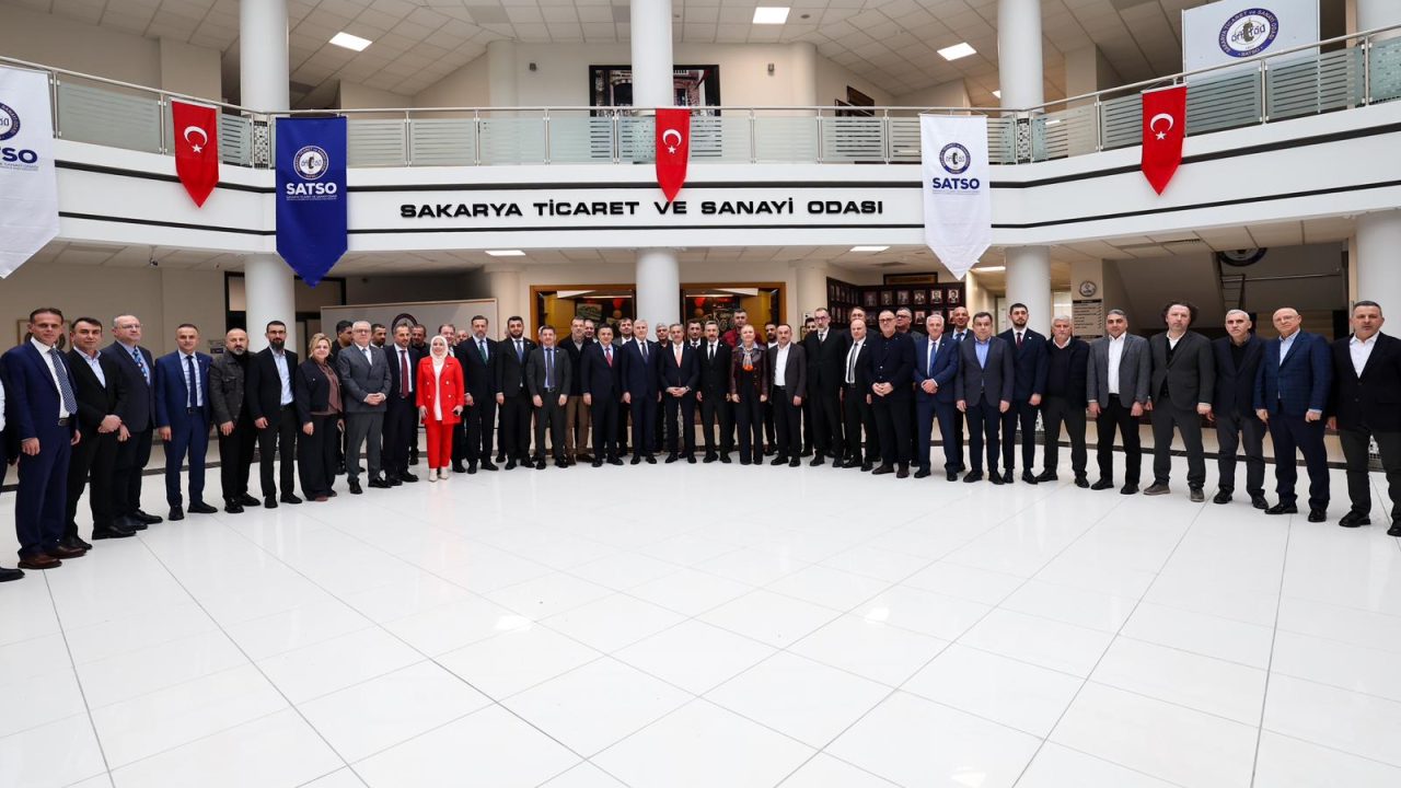“Sanayi dönüşümü için tüm çalışmalarımız hazır, süreci başlatıyoruz”