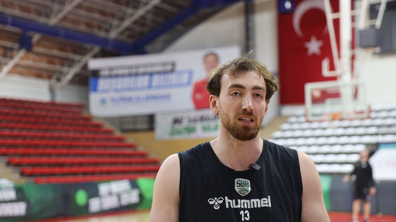 Büyükşehir Basketbol play-off hazırlıklarını sürdürüyor