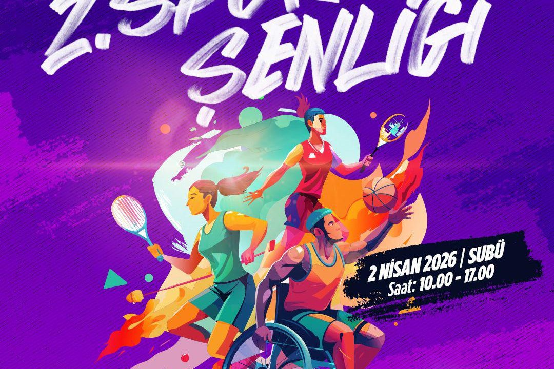 2 Nisan’da Spor Şenliği ile farkındalık sahaya taşınıyor
