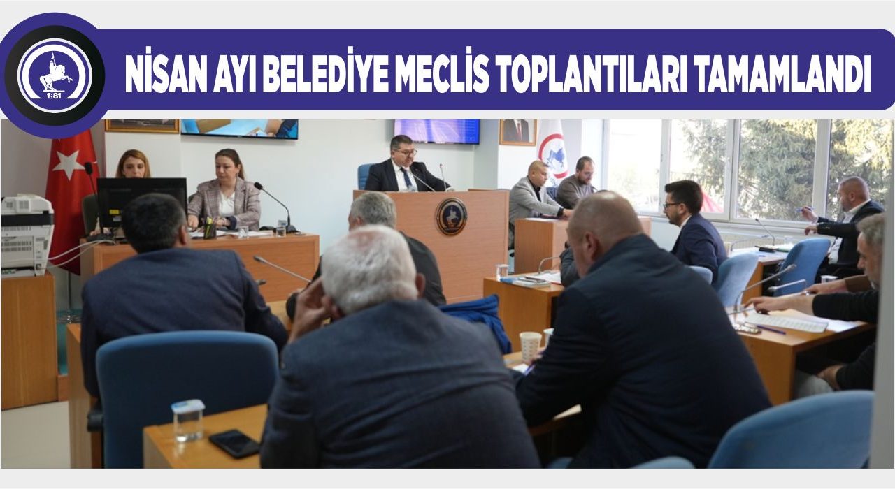 29 GÜNDEM MADDESİ GÖRÜŞÜLDÜ