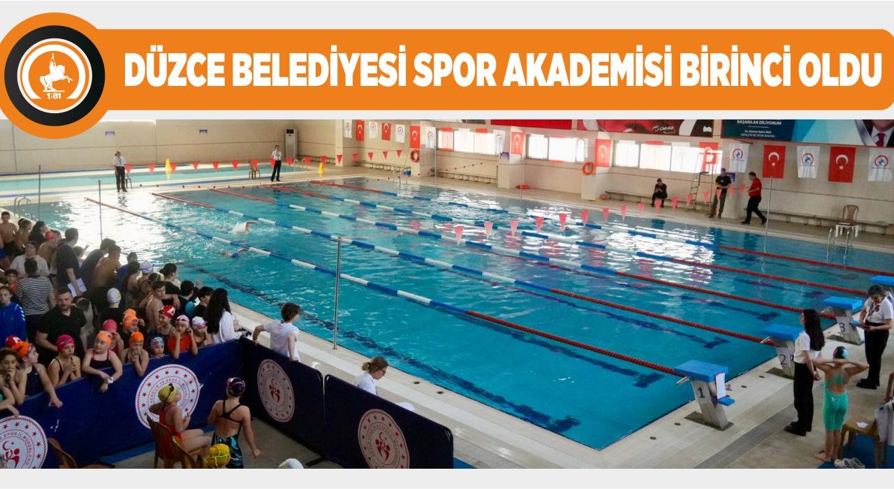 23 NİSAN YÜZME ŞENLİĞİNDE FİNAL HEYECANI YAŞANDI