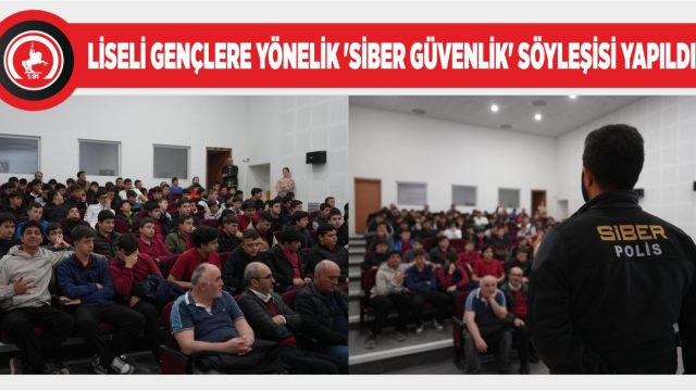 BİLİM MERKEZİ’NDEN FARKINDALIK EĞİTİMİ