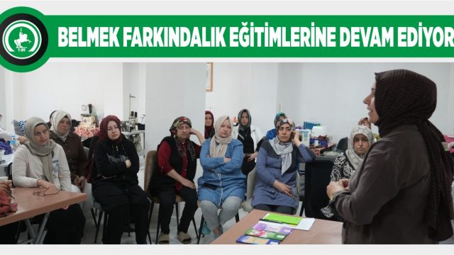 BELMEK VE KETEM’DEN KANSER FARKINDALIĞI İŞ BİRLİĞİ