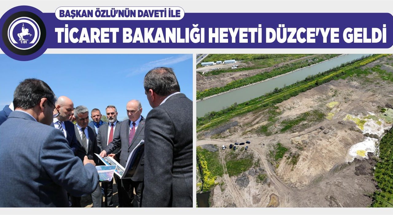 GÜMRÜK MÜDÜRLÜĞÜ PROJE SAHASI BAKANLIK HEYETİYLE İNCELENDİ