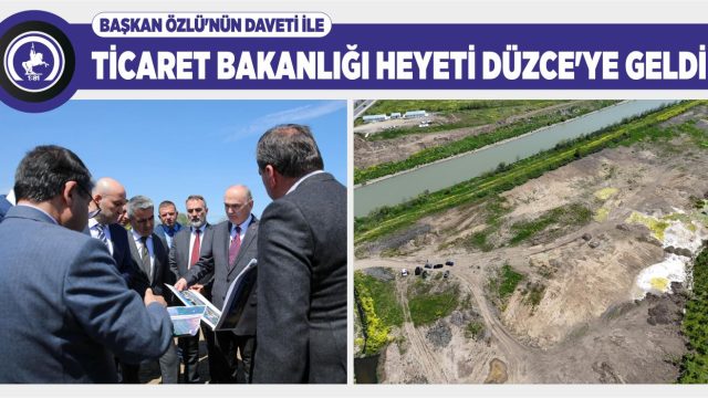 GÜMRÜK MÜDÜRLÜĞÜ PROJE SAHASI BAKANLIK HEYETİYLE İNCELENDİ