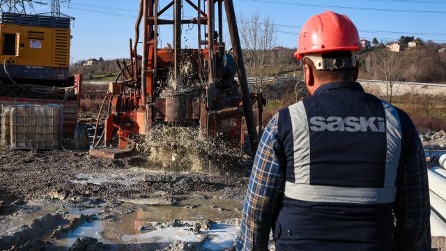 Kuzeyde sorunsuz yaz için 27 yeni içme suyu kaynağı devreye alınacak