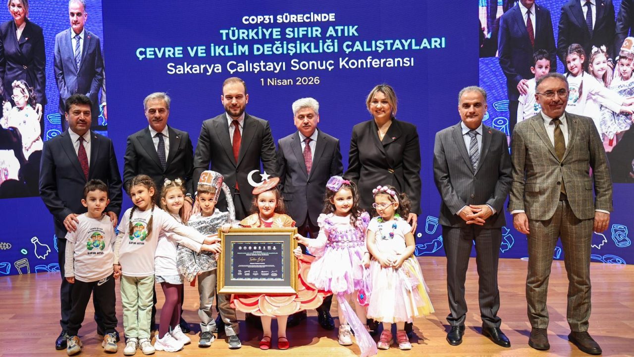 “Sıfır Atık projesi Türkiye Yüzyılı’nın en büyük çevre hareketidir”