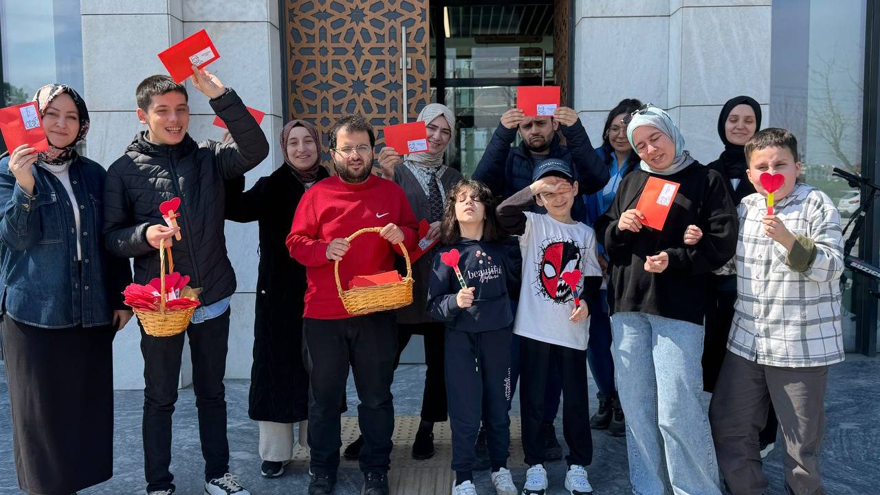 Doğaya dokunan eller, farkındalıkla büyüyen nesiller