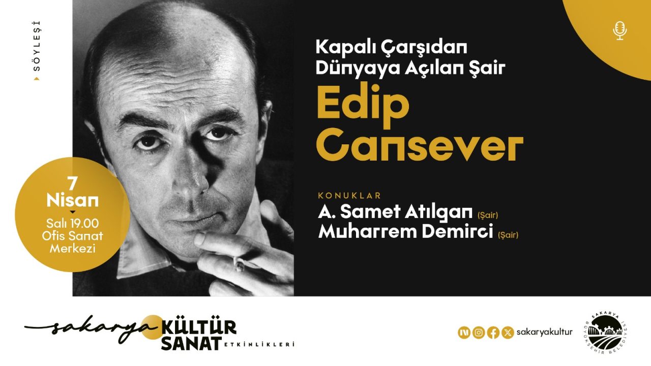 Edip Cansever OSM’de anılacak