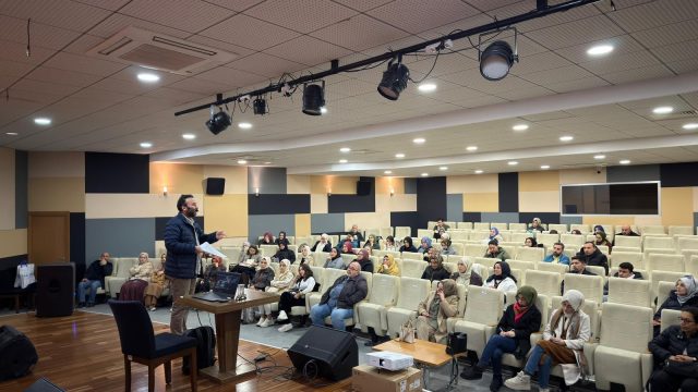 Büyükşehir Akademi’de ilk hafta eğitimleri tamamlandı
