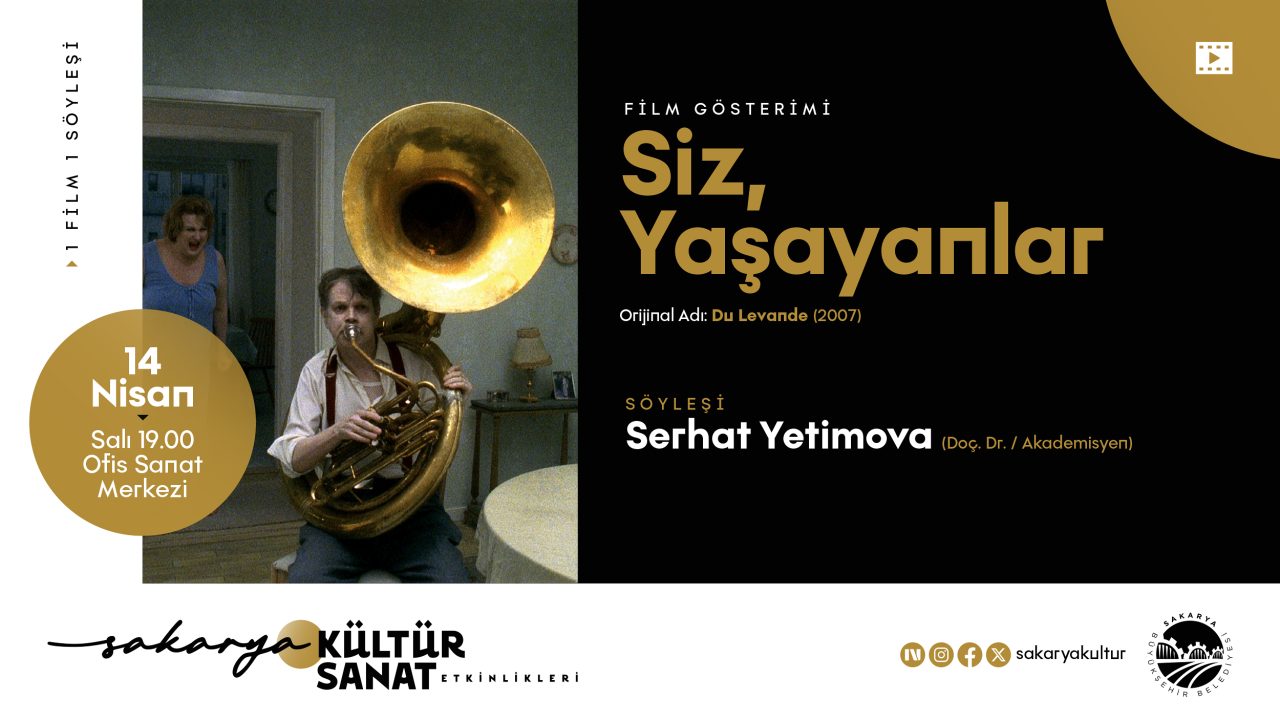 Film gösterimi ve söyleşi OSM’de