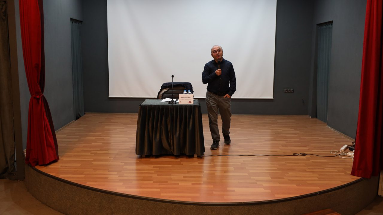 OSM’de “Siz, Yaşayanlar” gösterimi sonrası Roy Andersson söyleşisi
