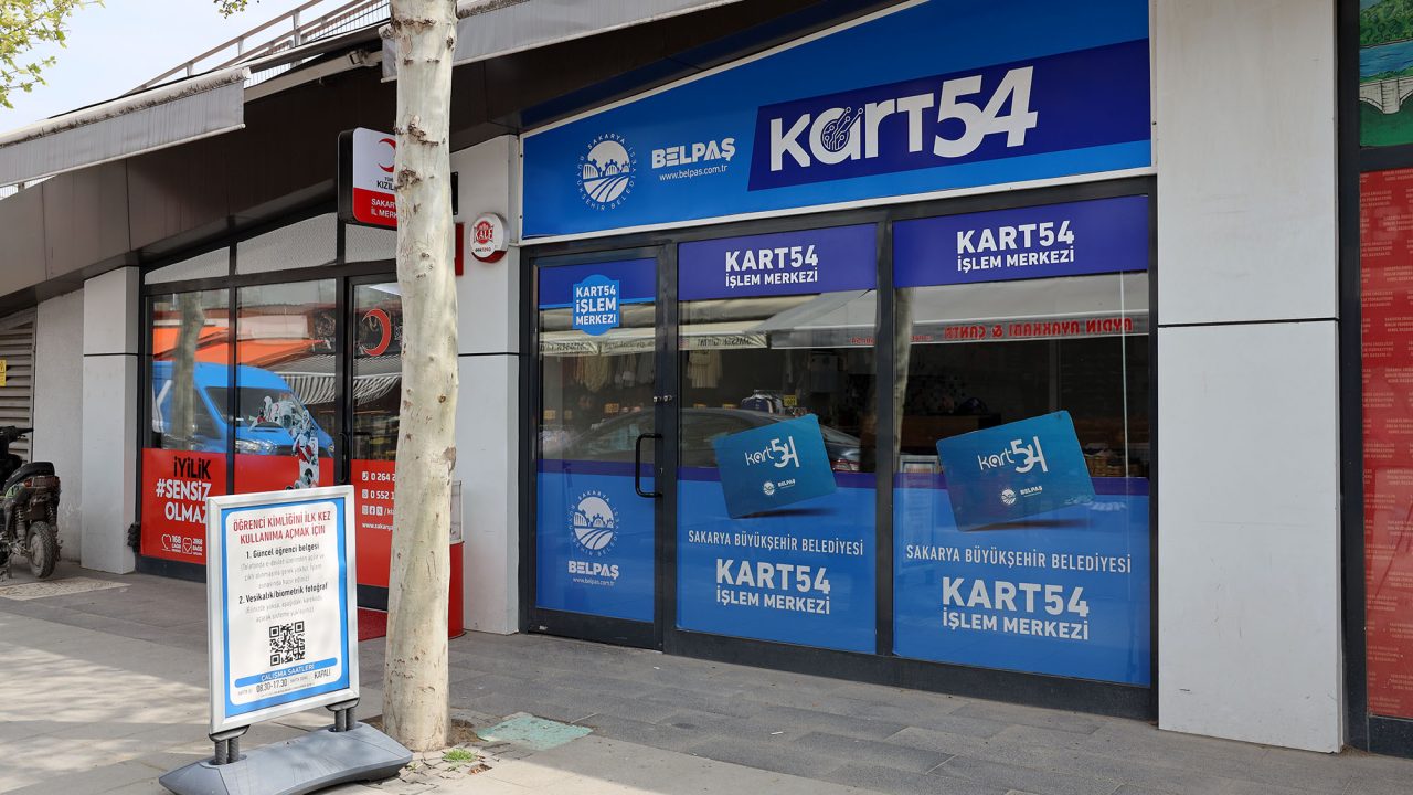 KART54’te hizmet ağı genişliyor: 2 nokta daha devrede